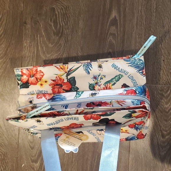 Gwen Stefani Harajuku LOVERS Large Tote Bag - Brand New - Picture 9 of 17